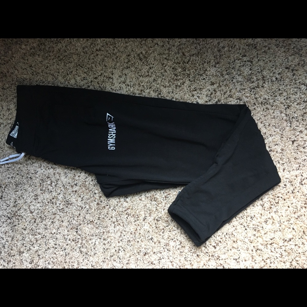 Gymshark women xs sweats